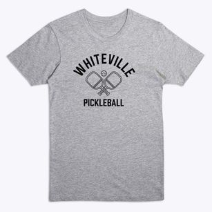 Whiteville North Carolina Pickleball Premium T-Shirt