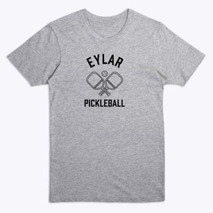 Eylar Illinois Pickleball Premium T-Shirt