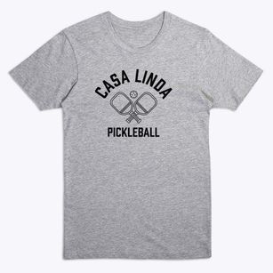 Casa Linda Arizona Pickleball Premium T-Shirt
