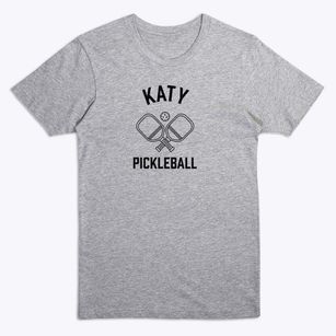 Katy Louisiana Pickleball Premium T-Shirt