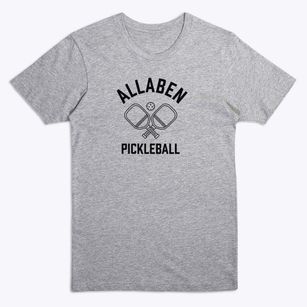 Allaben New York Pickleball Premium T-Shirt