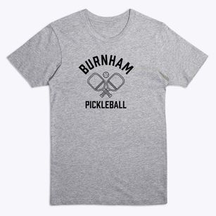 Burnham Missouri Pickleball Premium T-Shirt