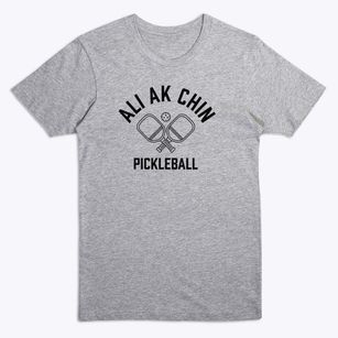 Ali Ak Chin Arizona Pickleball Premium T-Shirt