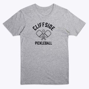 Cliffside Tennessee Pickleball Premium T-Shirt