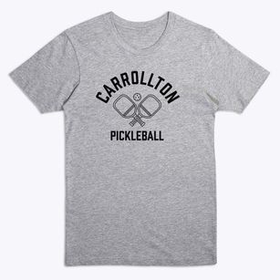 Carrollton Ohio Pickleball Premium T-Shirt