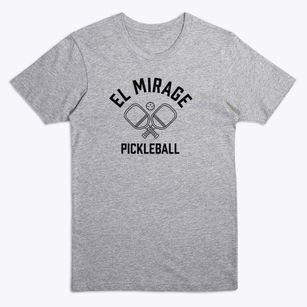 El Mirage Arizona Pickleball Premium T-Shirt