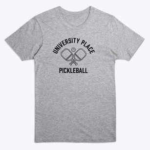 University Place Washington Pickleball Premium T-Shirt