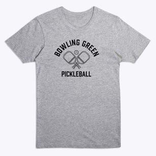 Bowling Green Ohio Pickleball Premium T-Shirt