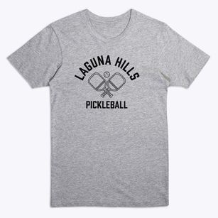Laguna Hills California Pickleball Premium T-Shirt
