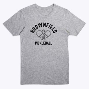 Brownfield Maine Pickleball Premium T-Shirt