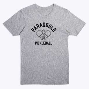 Paragould Arkansas Pickleball Premium T-Shirt