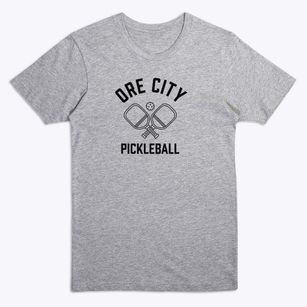 Ore City Texas Pickleball Premium T-Shirt