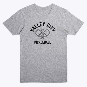 Valley City Ohio Pickleball Premium T-Shirt