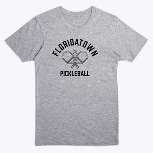 Floridatown Florida Pickleball Premium T-Shirt