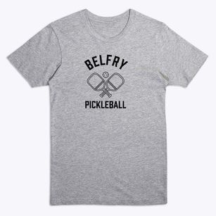 Belfry Kentucky Pickleball Premium T-Shirt