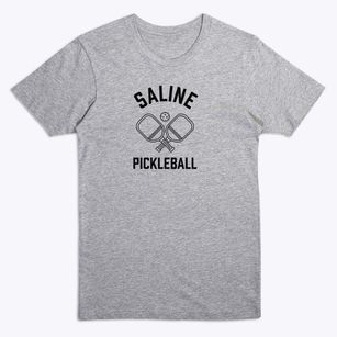 Saline Louisiana Pickleball Premium T-Shirt