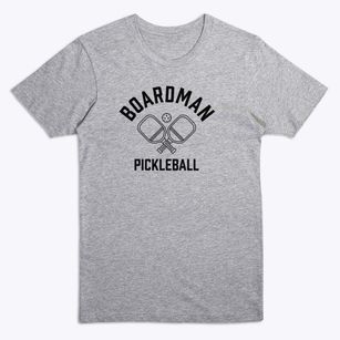 Boardman North Carolina Pickleball Premium T-Shirt