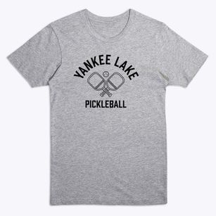 Yankee Lake Ohio Pickleball Premium T-Shirt
