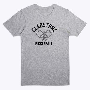 Gladstone Oregon Pickleball Premium T-Shirt