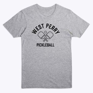 West Perry New York Pickleball Premium T-Shirt