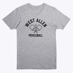 West Allen New York Pickleball Premium T-Shirt