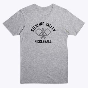Sterling Valley New York Pickleball Premium T-Shirt