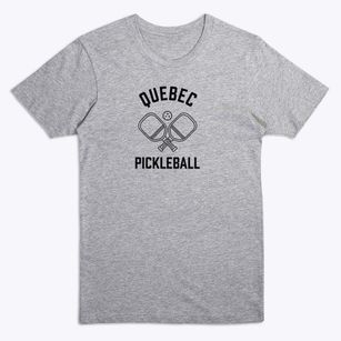 Quebec Louisiana Pickleball Premium T-Shirt