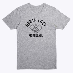North Lucy New Mexico Pickleball Premium T-Shirt