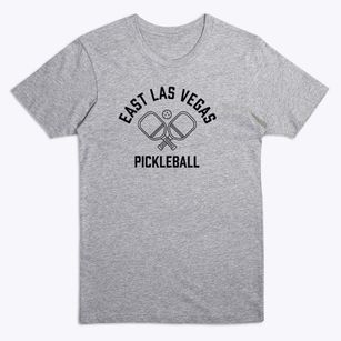 East Las Vegas Nevada Pickleball Premium T-Shirt