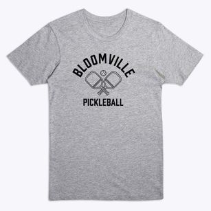 Bloomville South Carolina Pickleball Premium T-Shirt