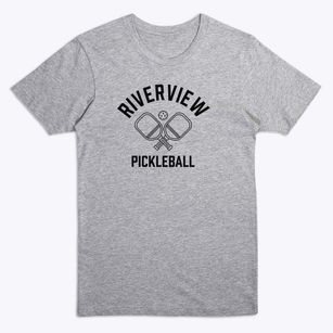Riverview North Carolina Pickleball Premium T-Shirt