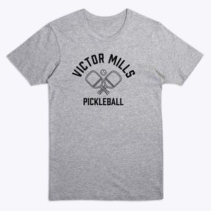 Victor Mills South Carolina Pickleball Premium T-Shirt