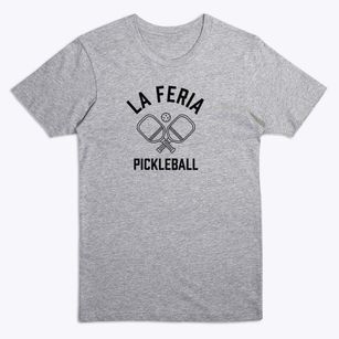 La Feria Texas Pickleball Premium T-Shirt