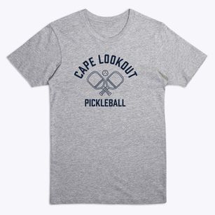 Cape Lookout North Carolina Pickleball Premium T-Shirt