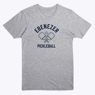 Ebenezer North Carolina Pickleball Premium T-Shirt