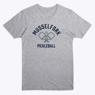 Musselfork Missouri Pickleball Premium T-Shirt
