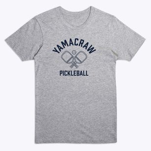 Yamacraw North Carolina Pickleball Premium T-Shirt