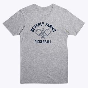 Beverly Farms Maryland Pickleball Premium T-Shirt