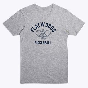 Flatwoods Missouri Pickleball Premium T-Shirt