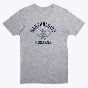 Bartholows Maryland Pickleball Premium T-Shirt