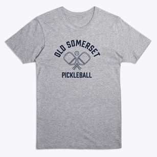 Old Somerset Virginia Pickleball Premium T-Shirt