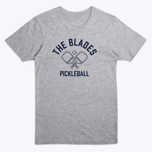 The Blades Delaware Pickleball Premium T-Shirt