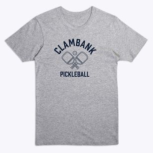 Clambank South Carolina Pickleball Premium T-Shirt