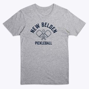 New Belden North Carolina Pickleball Premium T-Shirt