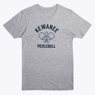 Kewanee Missouri Pickleball Premium T-Shirt