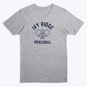 Ivy Ridge North Carolina Pickleball Premium T-Shirt