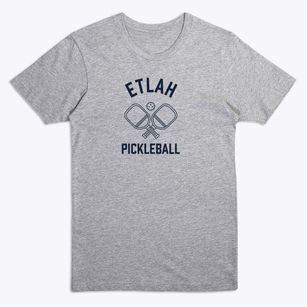 Etlah Missouri Pickleball Premium T-Shirt