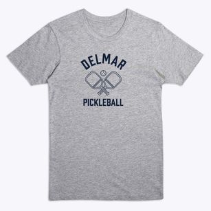 Delmar Oregon Pickleball Premium T-Shirt