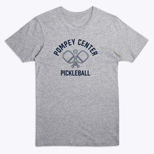 Pompey Center New York Pickleball Premium T-Shirt