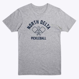 North Delta Colorado Pickleball Premium T-Shirt